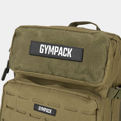 Gympack Pro 50L Verde