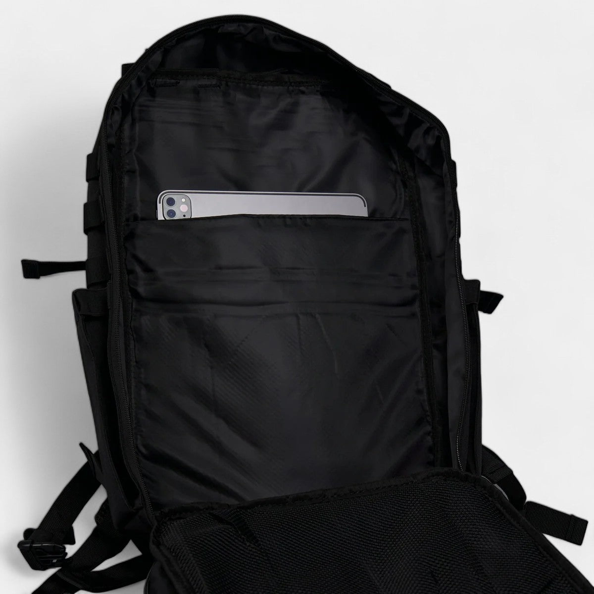 Mochila Térmica Gympack 50L Negra