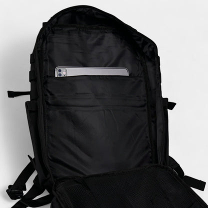 Mochila Térmica Gympack 50L Negra