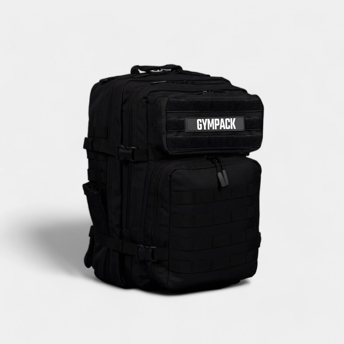 Mochila Térmica Gympack 50L Negra