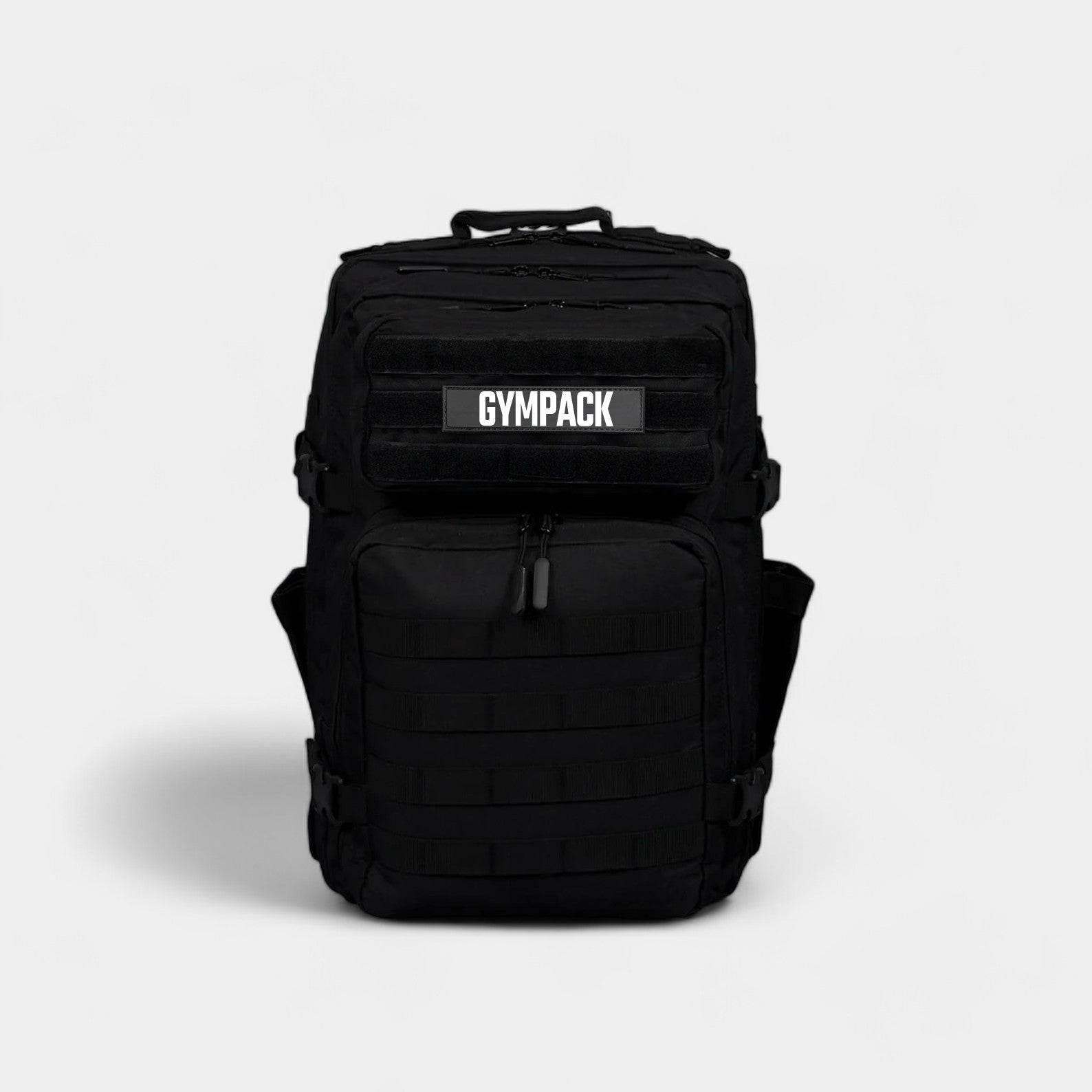 Mochila Térmica Gympack 50L Negra