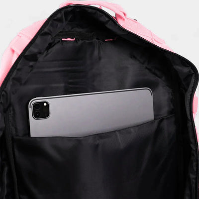 Mochila Térmica Gympack 50L Rosa