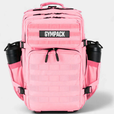 Mochila Térmica Gympack 50L Rosa
