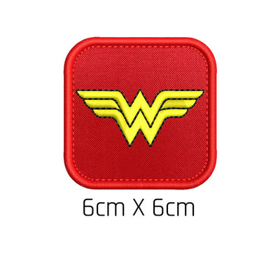 Parche Guerrera Amazónica