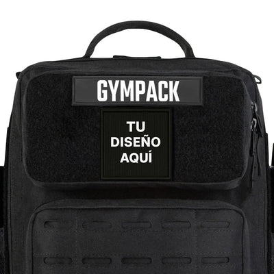 Parche Personalizable Tu Diseño