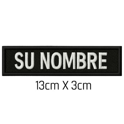 Parche Personalizable