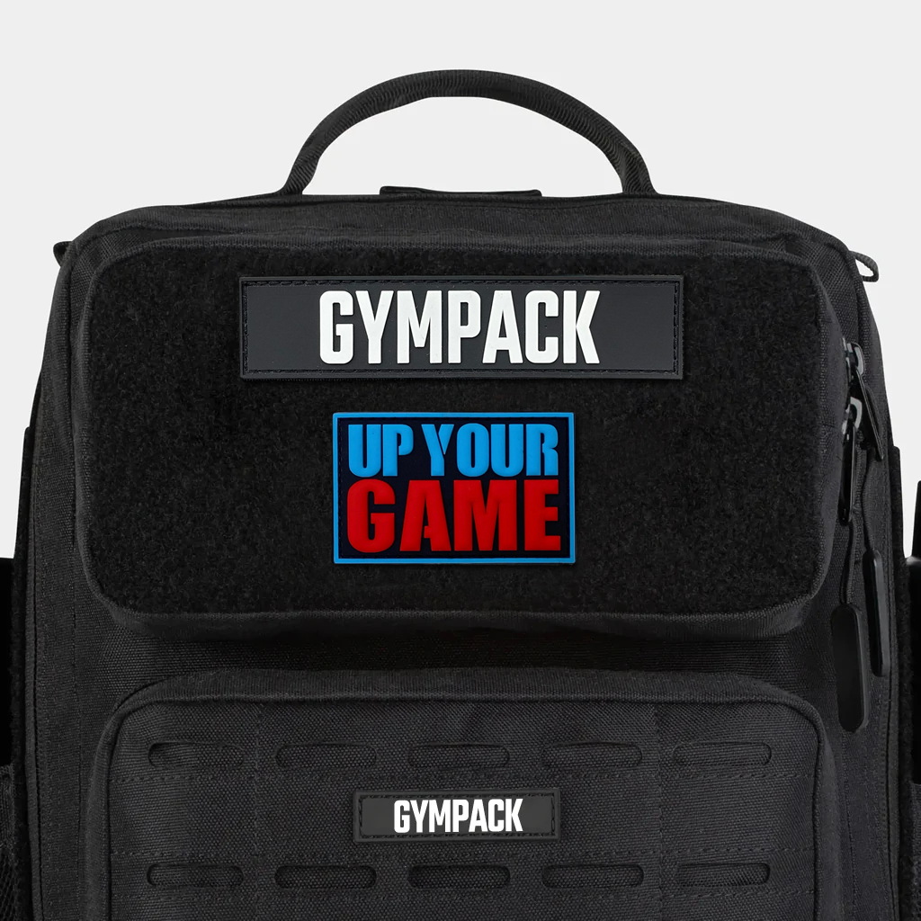 Parche Up Your Game