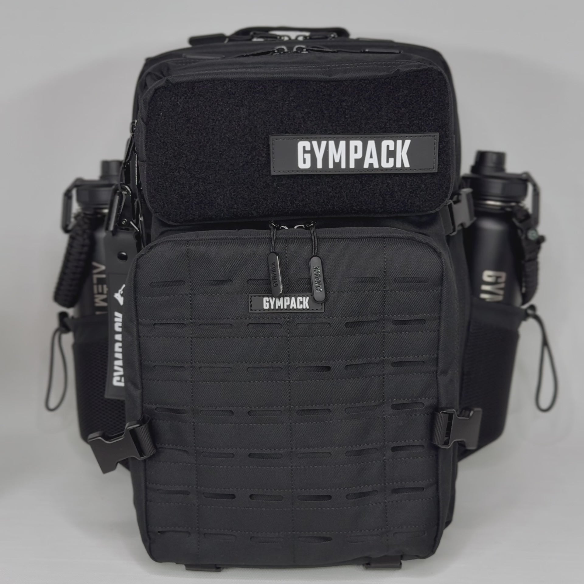 Gympack Pro 50L Roja