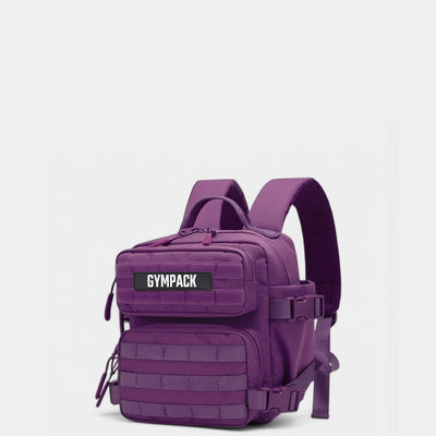 Gympack Mini 9L Morada