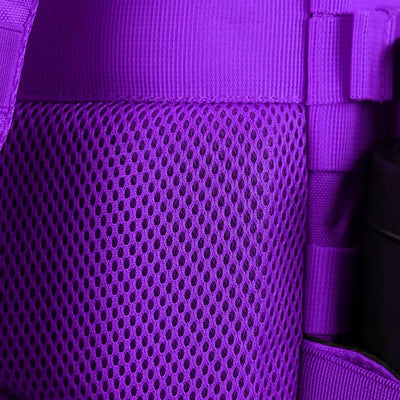 Gympack Pro 50L Morada