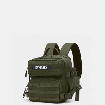 Gympack Mini 9L Verde